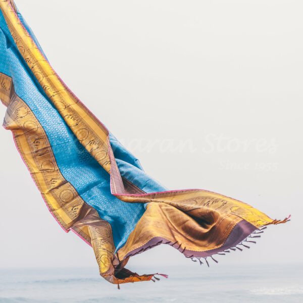 Blue Body With Black Border - Image 4