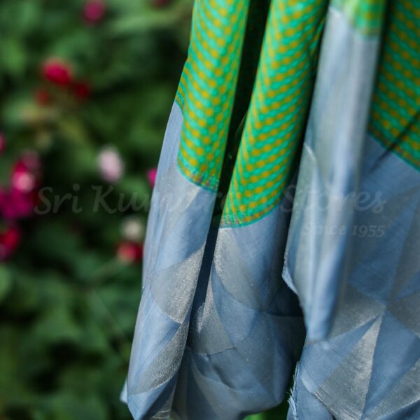 Green Body With Grey Border - Image 2