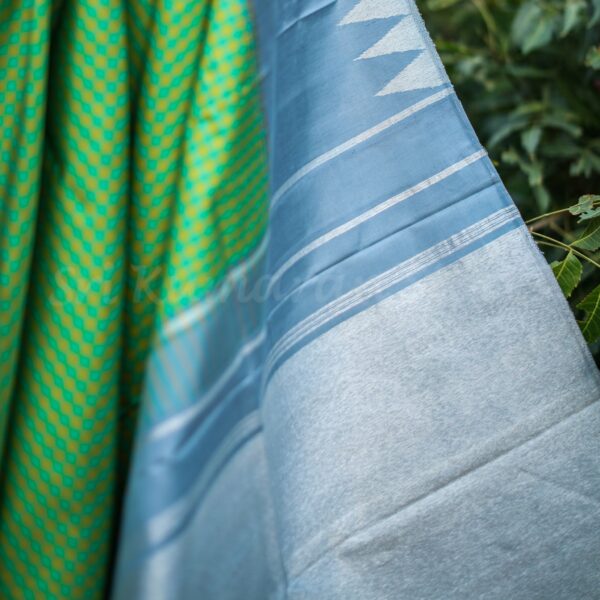 Green Body With Grey Border - Image 3