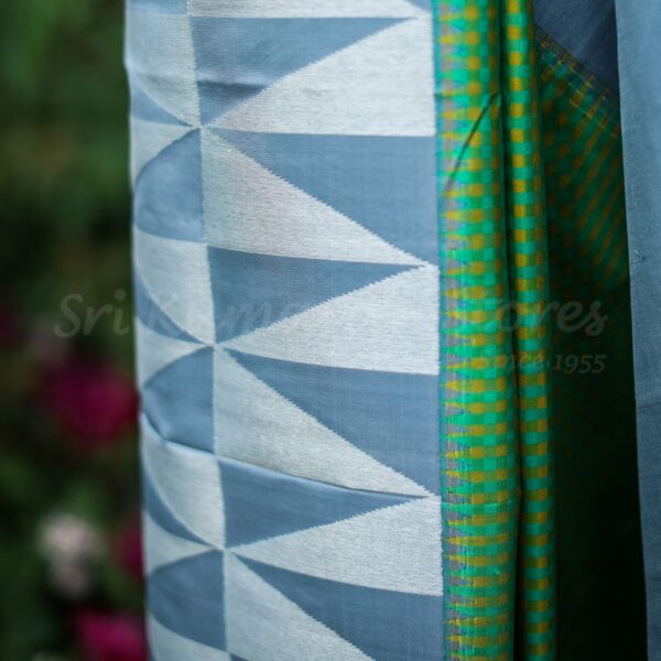Green Body With Grey Border - Image 4