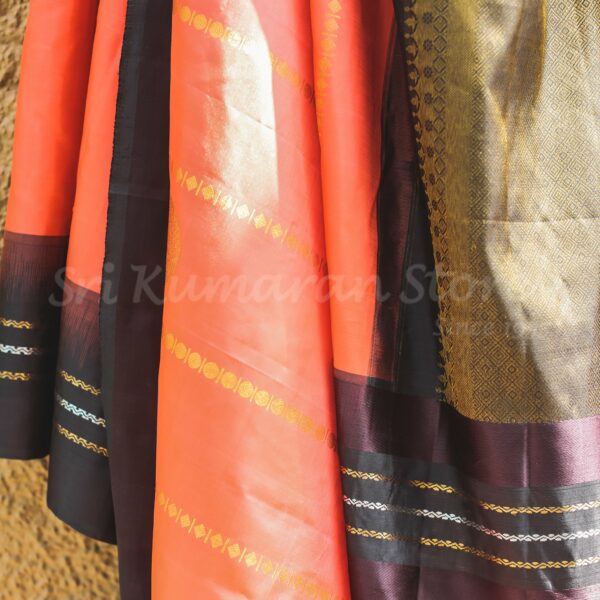 Orange Body With Black Border - Image 2