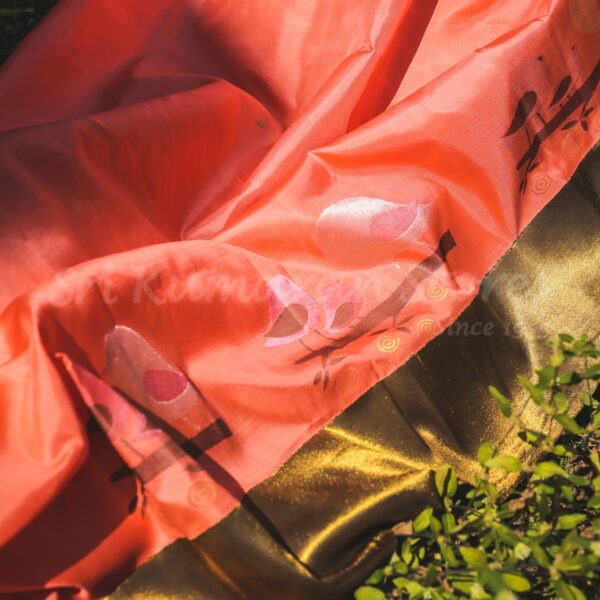 Orange Body With Black Border - Image 4