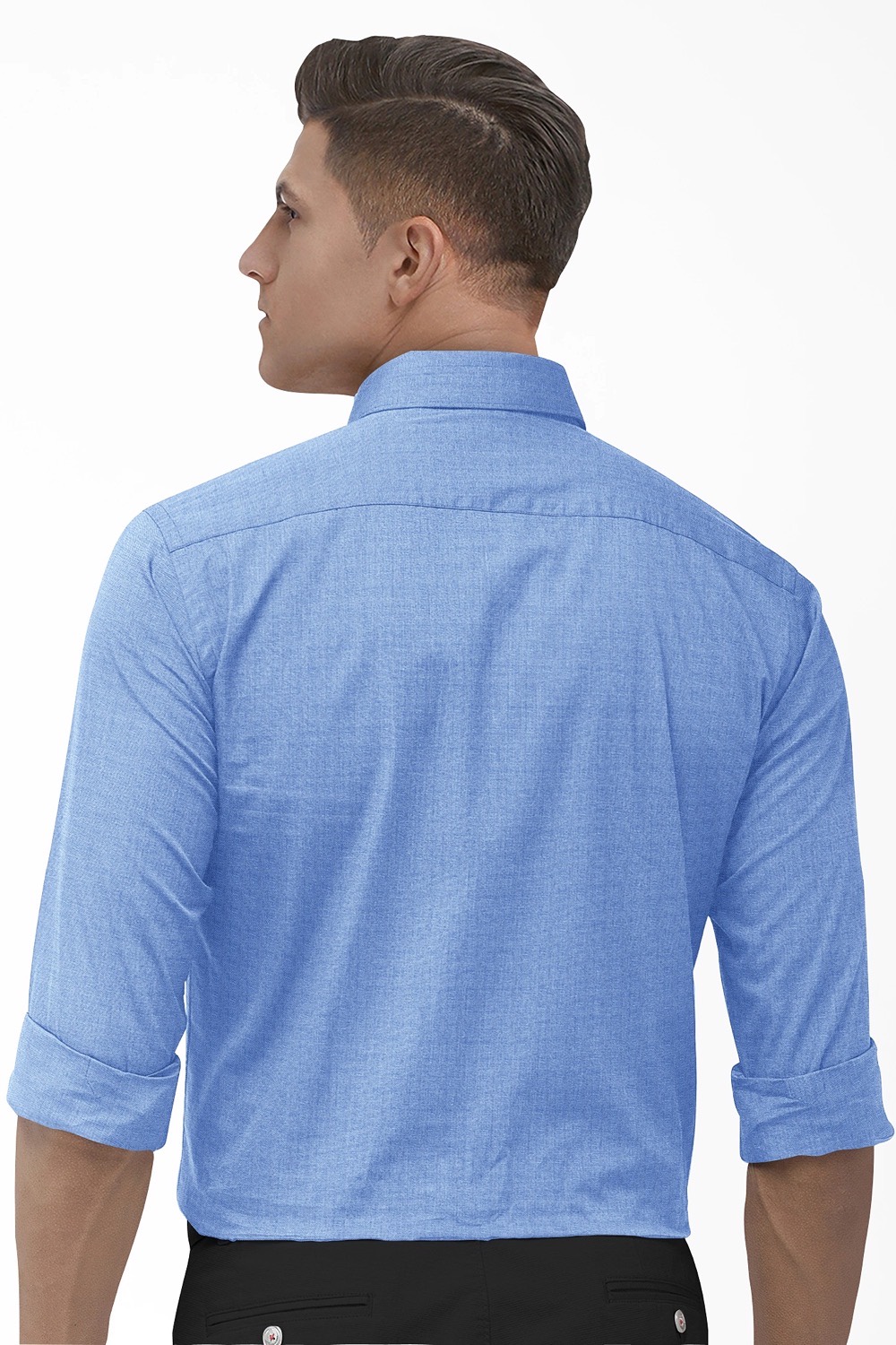 sri kumaran stores men perri alley sky blue full sleeve shirt 4