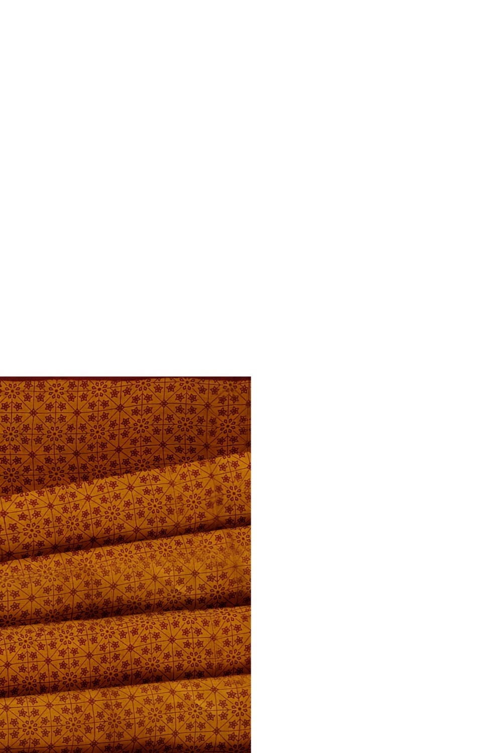 sri kumaran stores chungudi cotton saree allover design yellow saree with maroon border 520221213