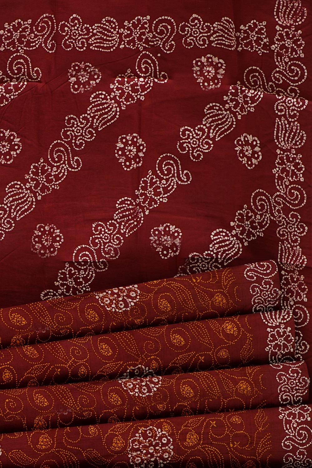 sri kumaran stores chungudi cotton saree dark brown saree with allover design 520221213