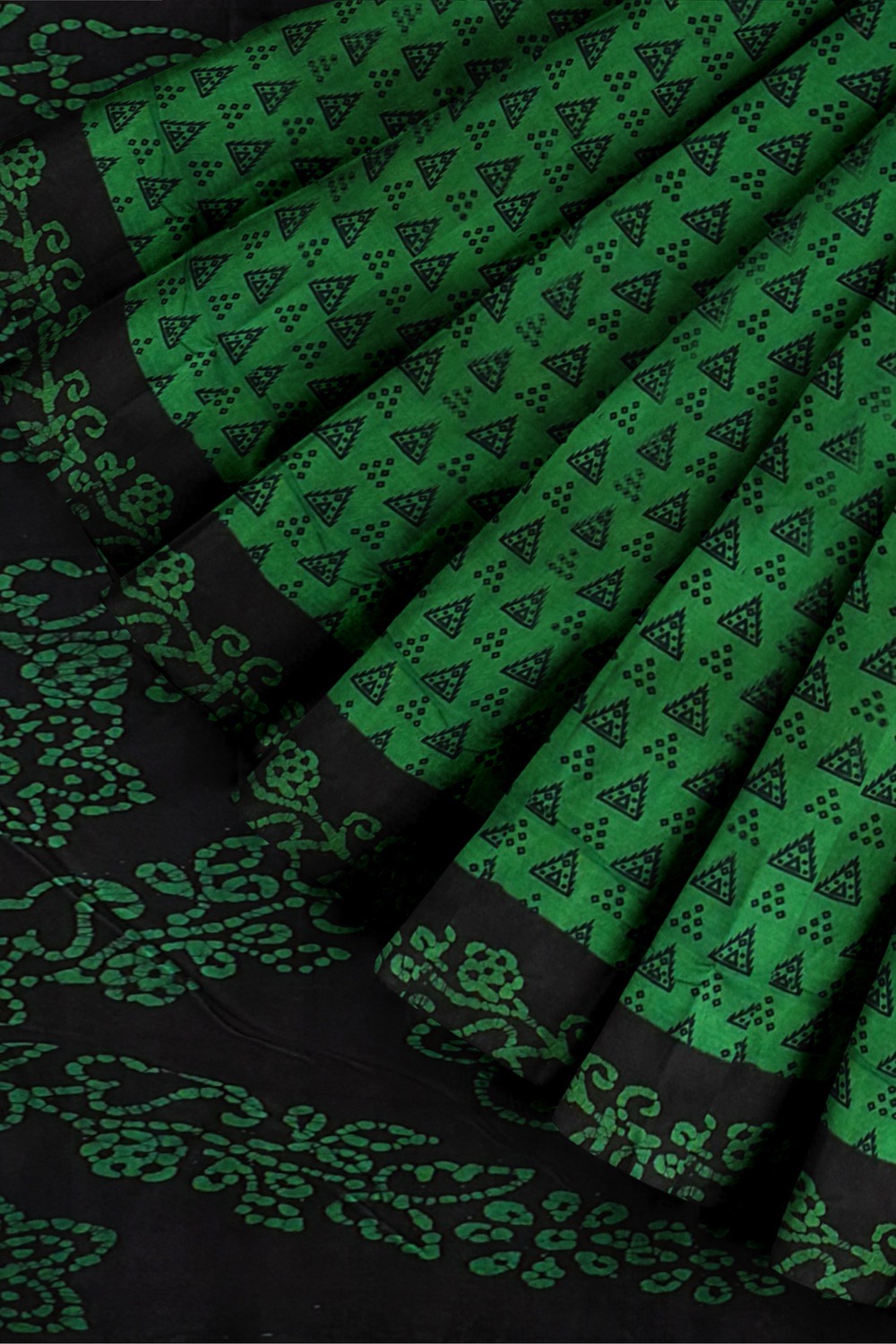 sri kumaran stores chungudi cotton saree steel blue saree with dark blue zari border 420221213