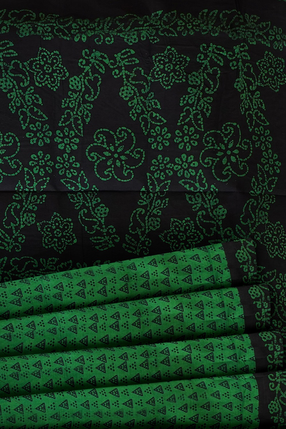 sri kumaran stores chungudi cotton saree steel blue saree with dark blue zari border 520221213