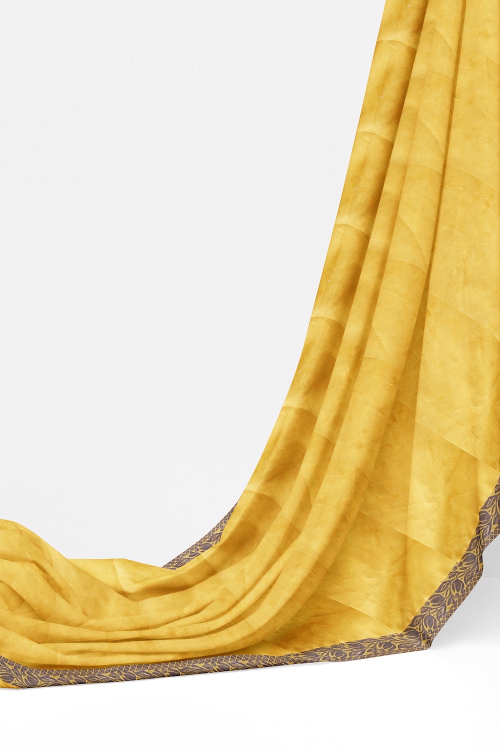 sri kumaran stores coimbatore cotton saree mustard saree with purple thread woven border 320221213