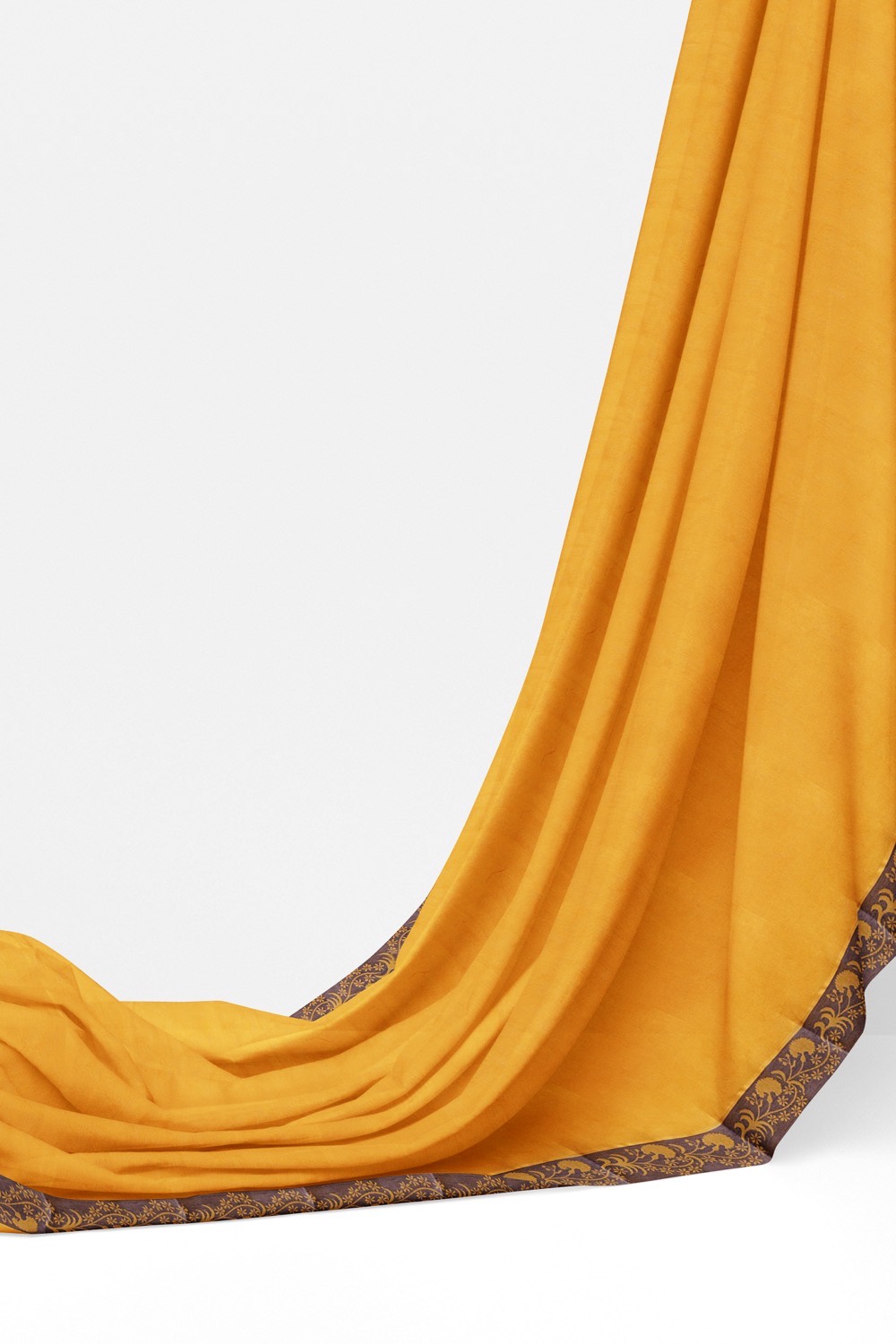 sri kumaran stores coimbatore cotton saree yellow saree with thread woven purple border 320221213
