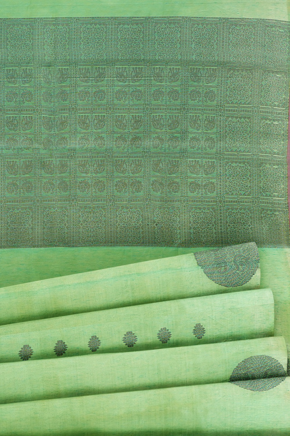 sri kumaran stores pure cotton saree dual shade pure cotton saree 5