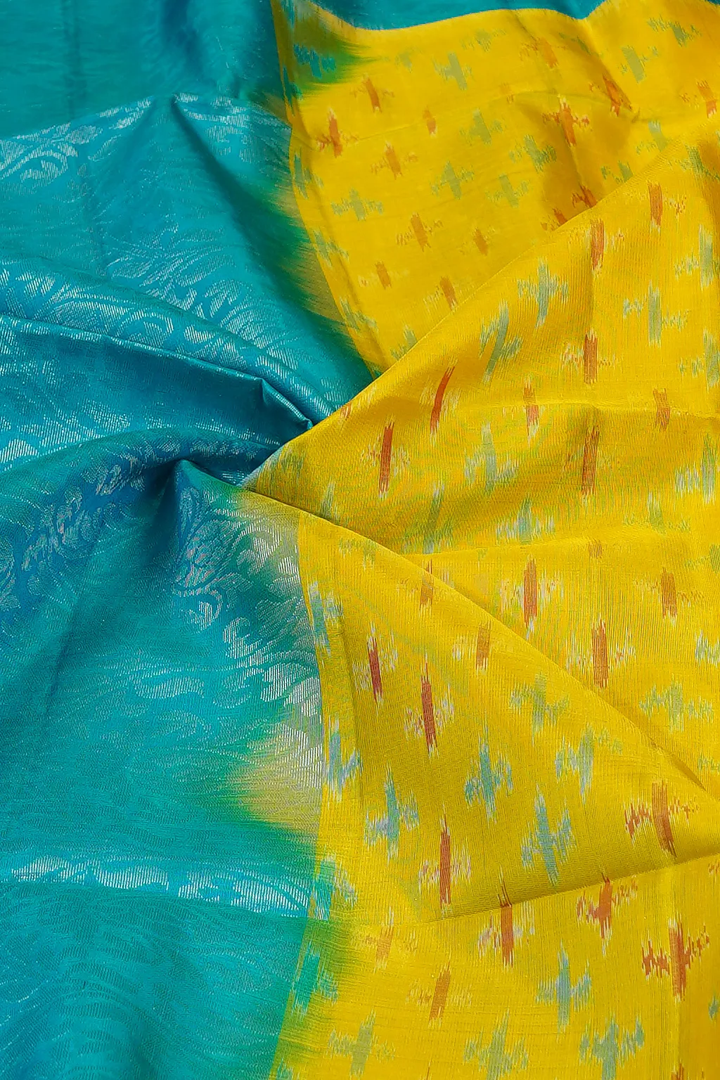 Sunshine Weave Soft Silk Saree