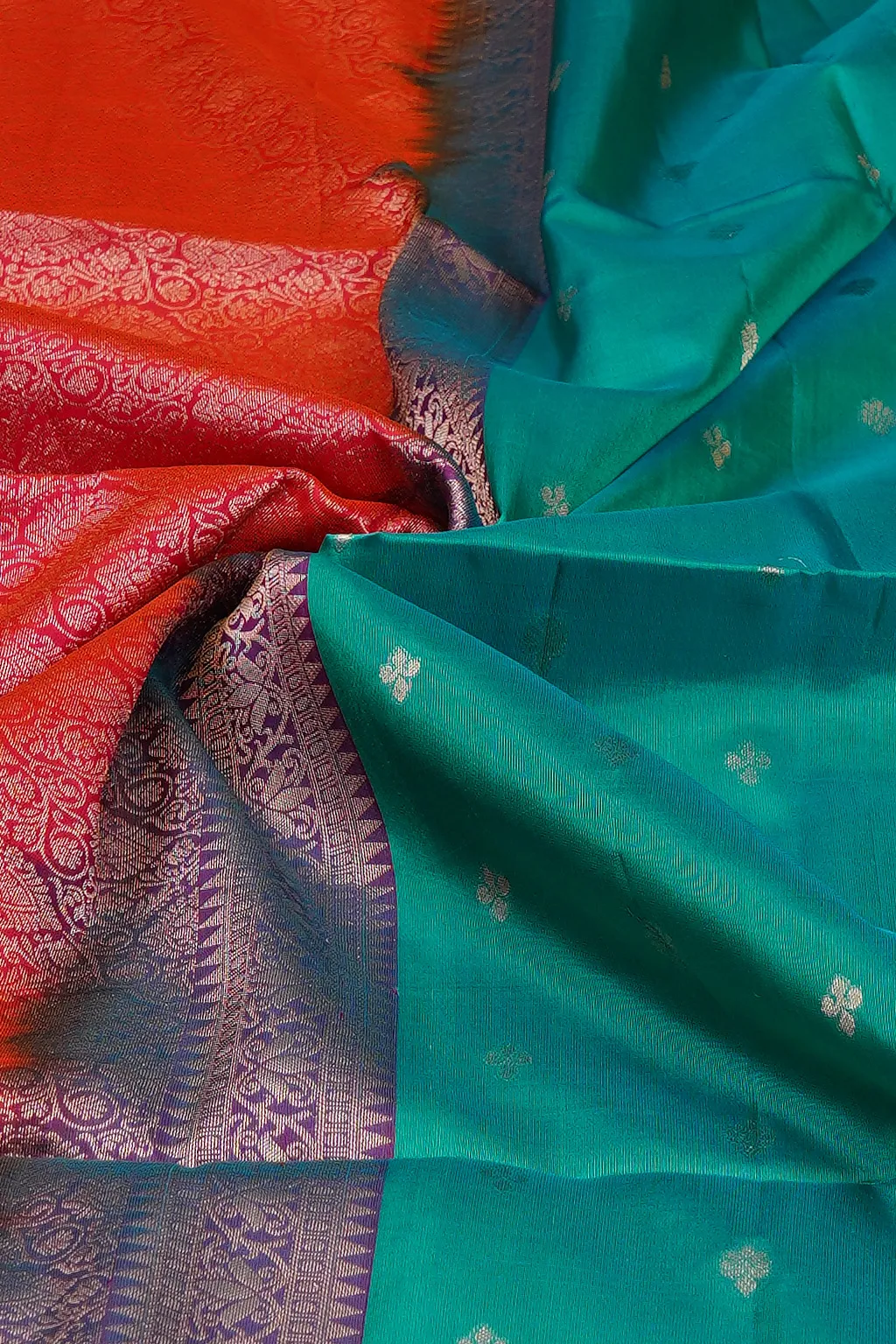 Pink Aqua Radiance Soft Silk