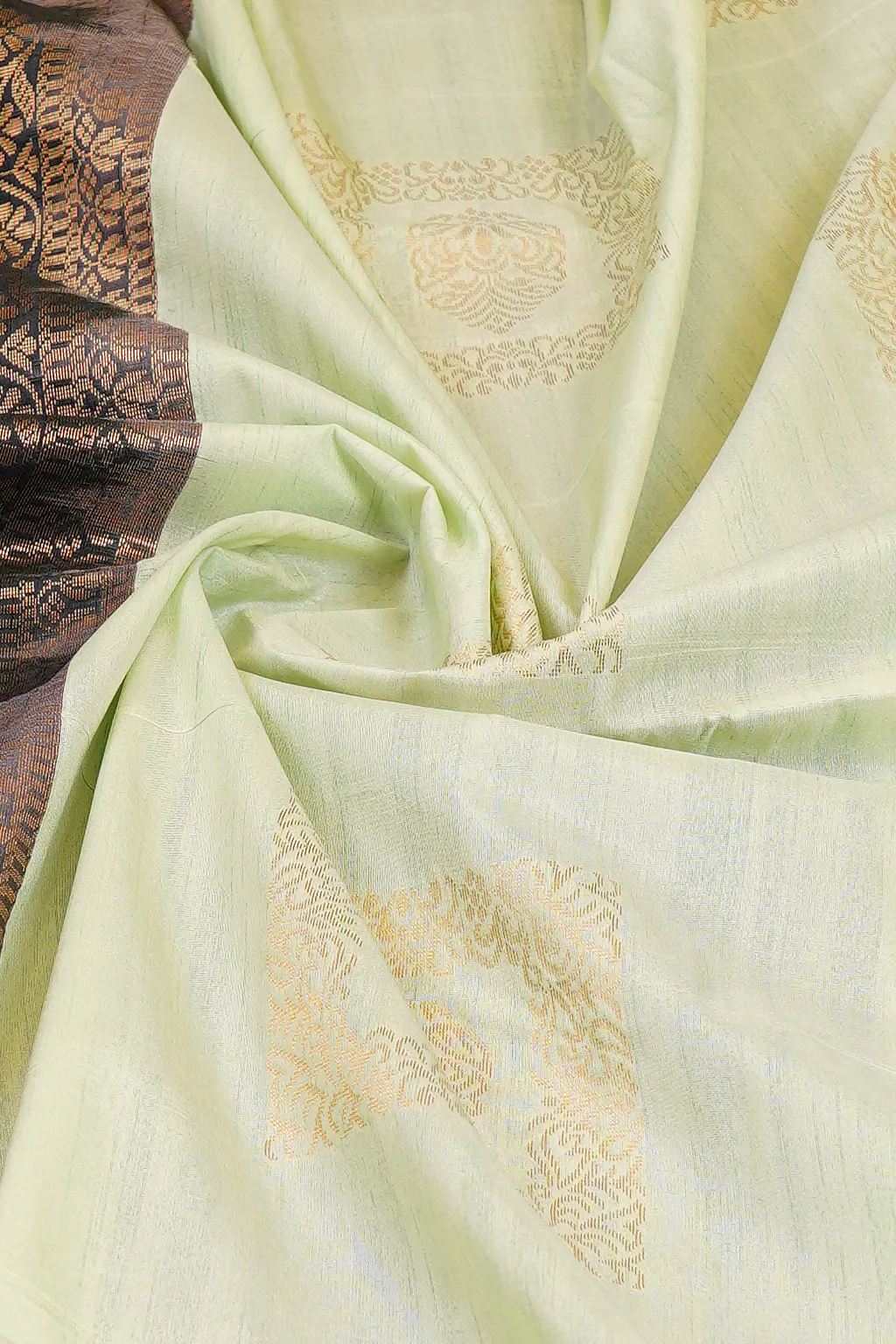 Mint Heritage Soft Silk