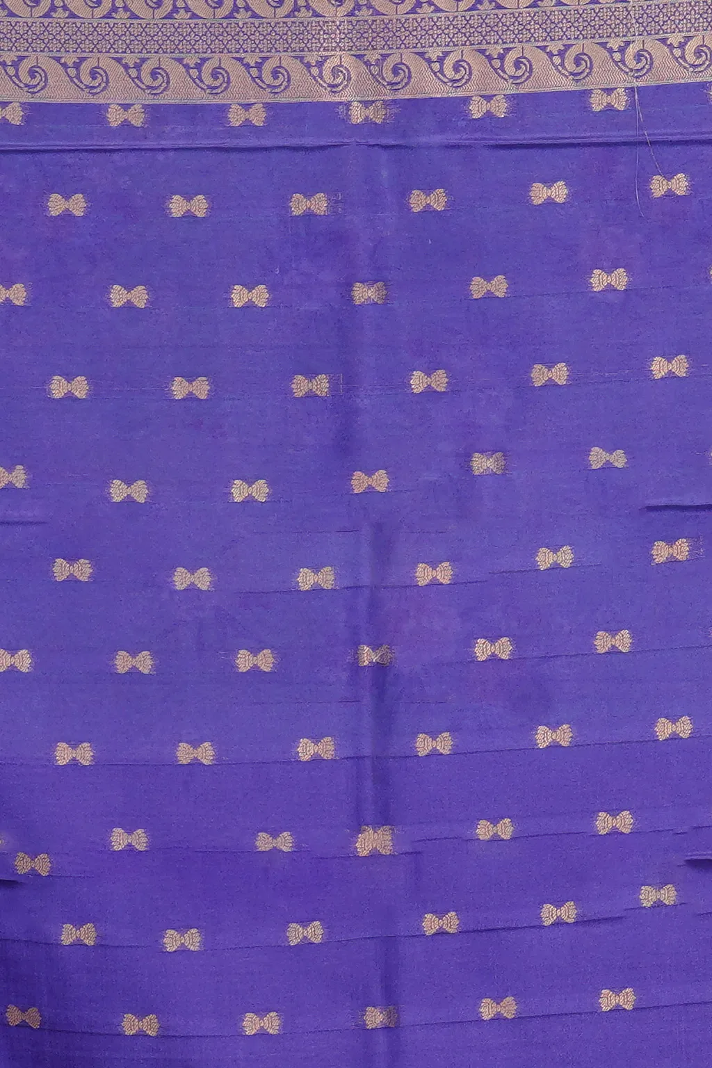 Aqua Royal Fancy Saree - Image 3