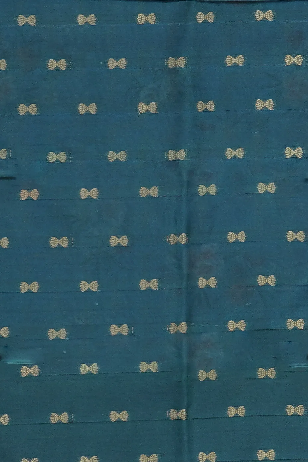 Powder Blue Fancy Saree - Image 3