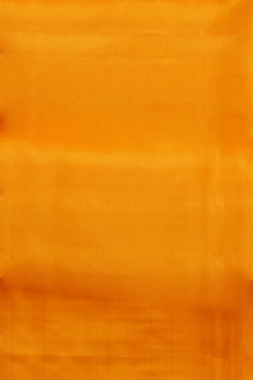 Marigold Gold Silk Saree - Image 3