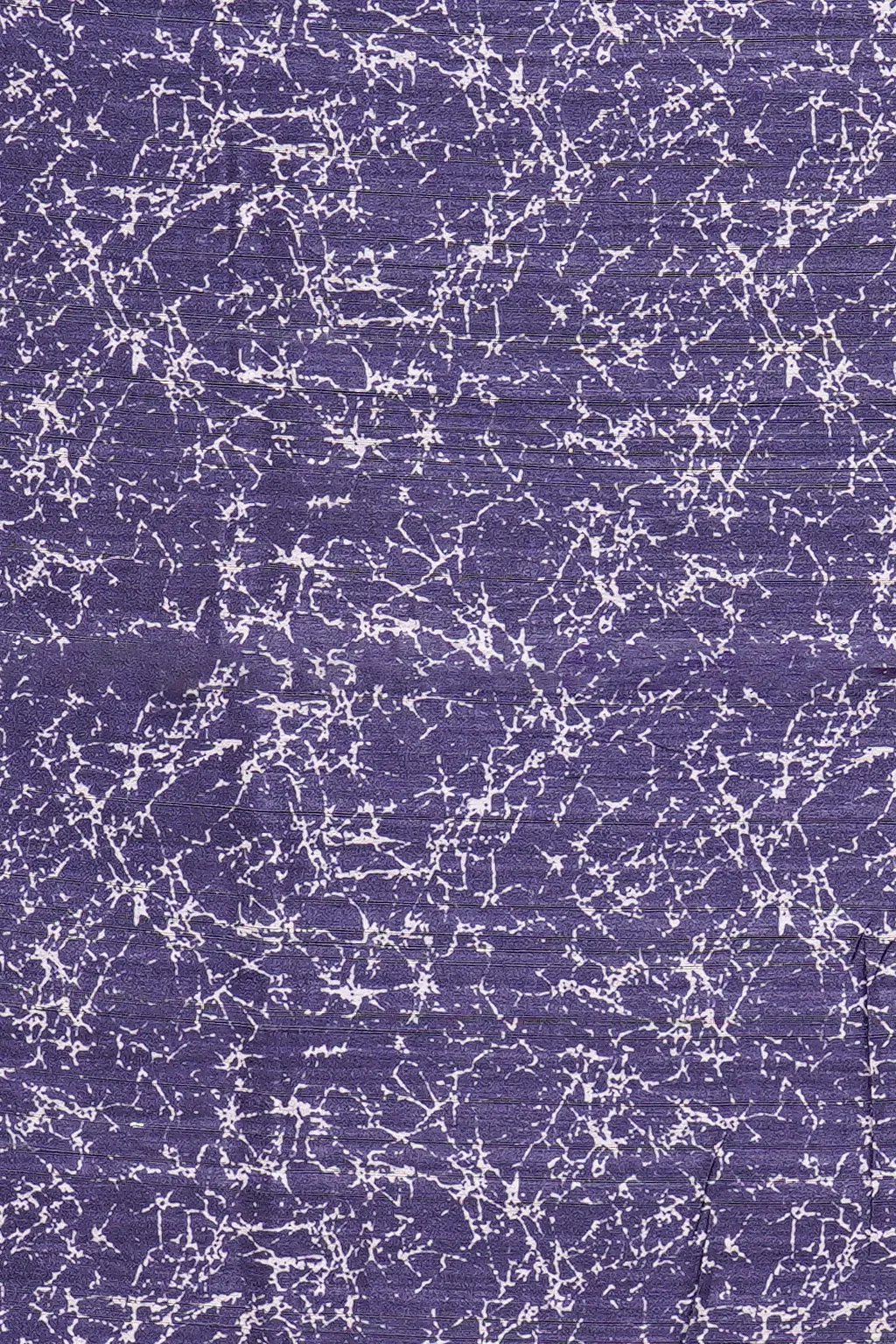Indigo Tropical Sketch Semi Tussar Saree - Image 3