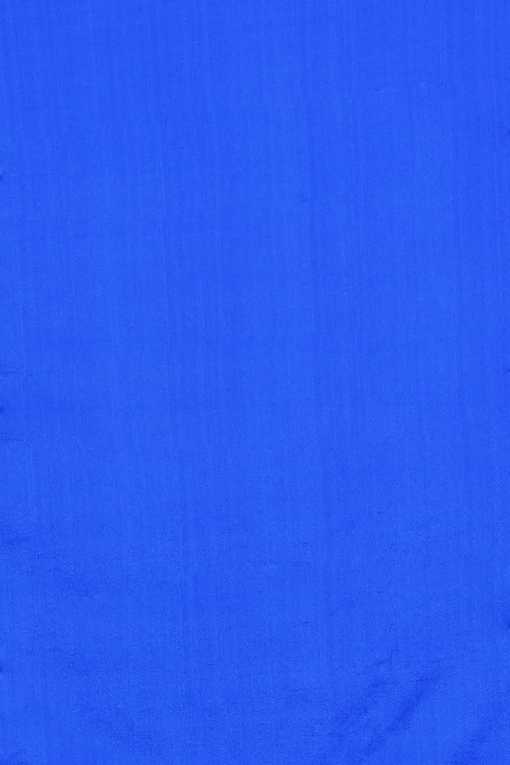Blue Blaze Semi Mysore Silk Saree - Image 3