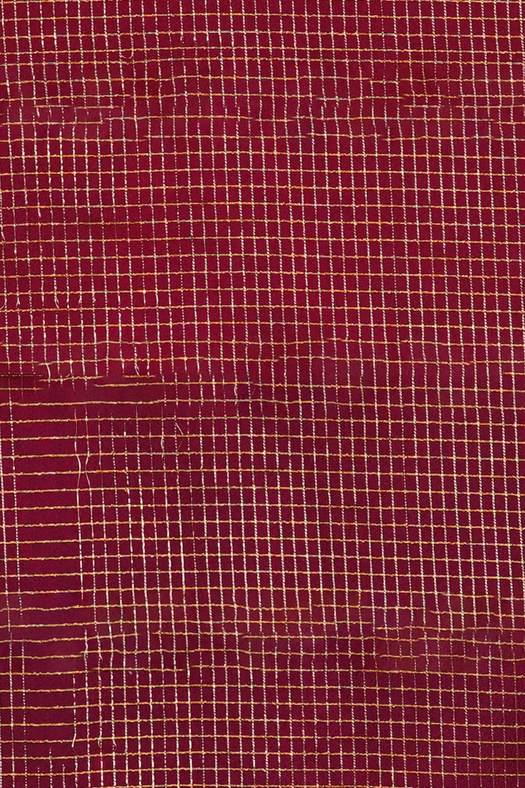 Sunset Loom Semi Mysore Silk Saree - Image 3