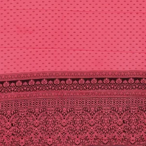Rosewood Heritage Printed Crepe