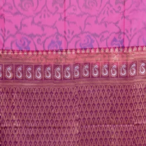 Majestic Orchid Semi Soft Silk Saree