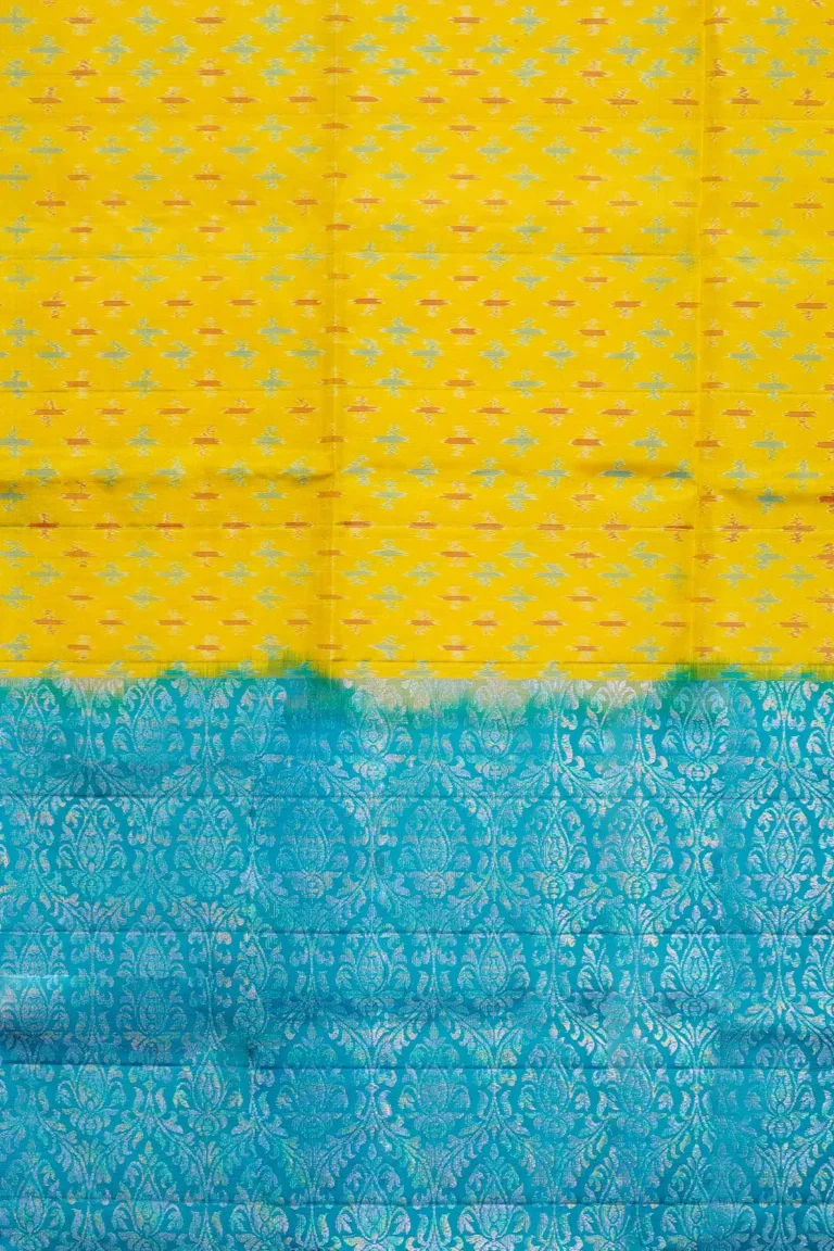 Sunshine Weave Soft Silk Saree