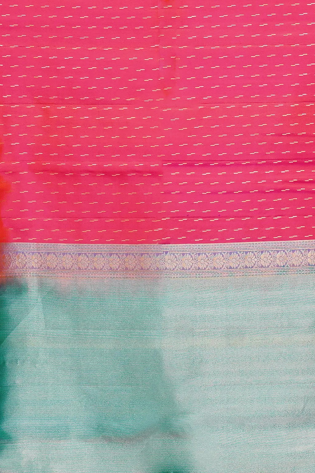 Pink Aqua Radiance Soft Silk