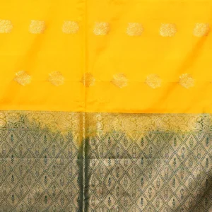 Sunshine Gold Semi Soft Silk