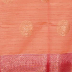 Blush Rose Gold Soft Silk