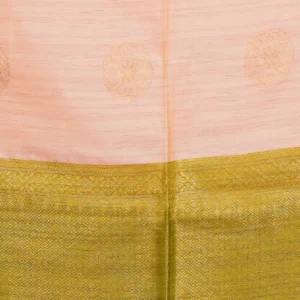Powder Gold Soft Silk
