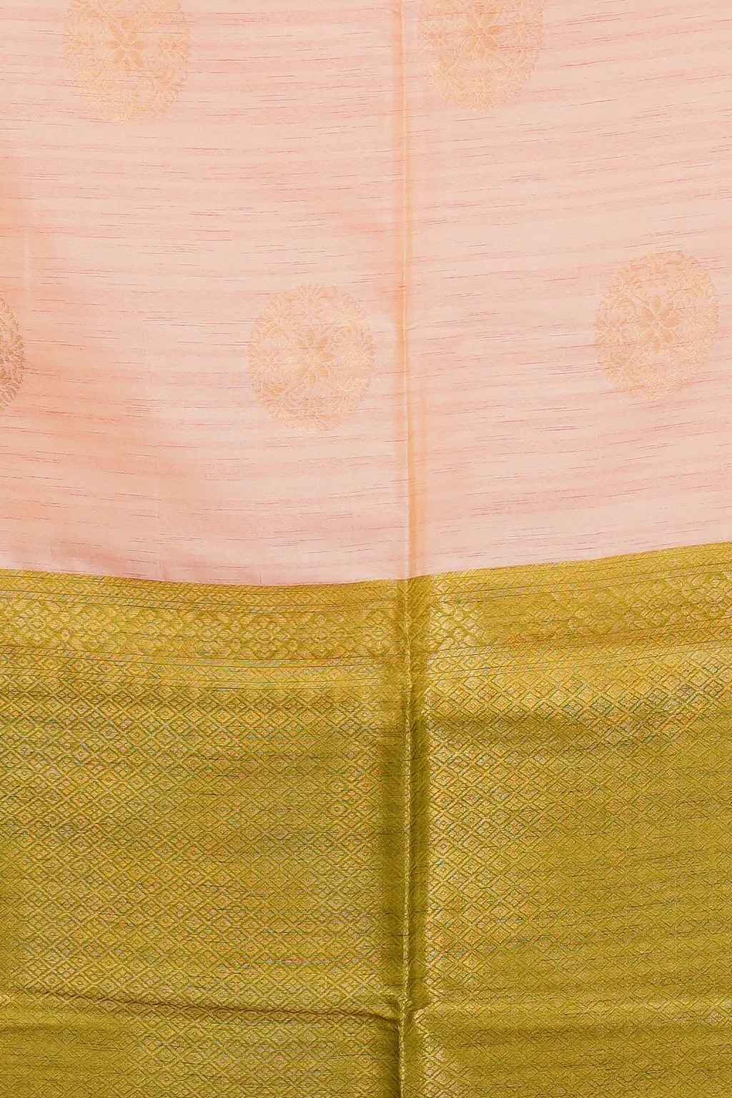 Powder Gold Soft Silk