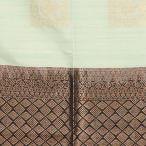 Mint Heritage Soft Silk