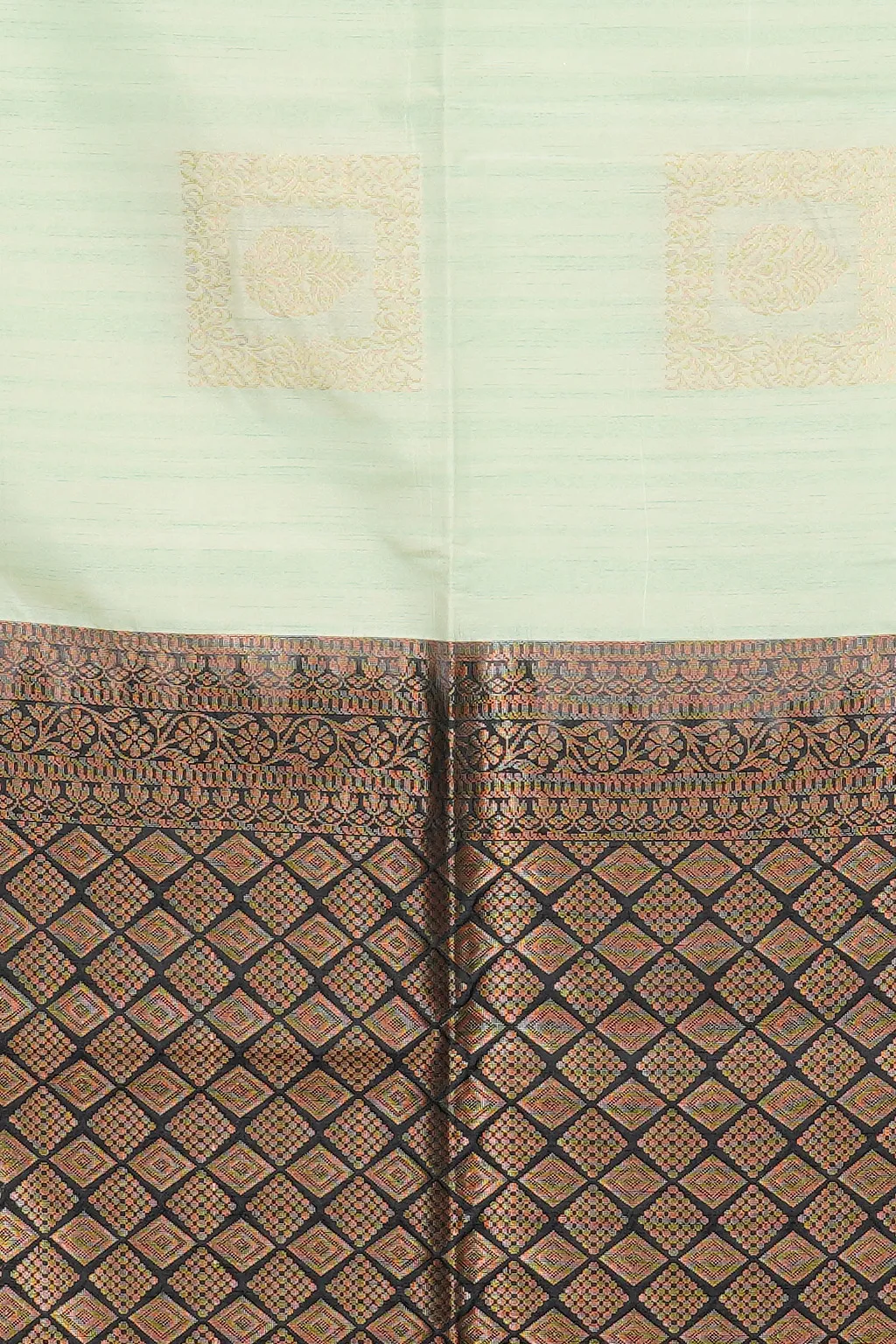 Mint Heritage Soft Silk