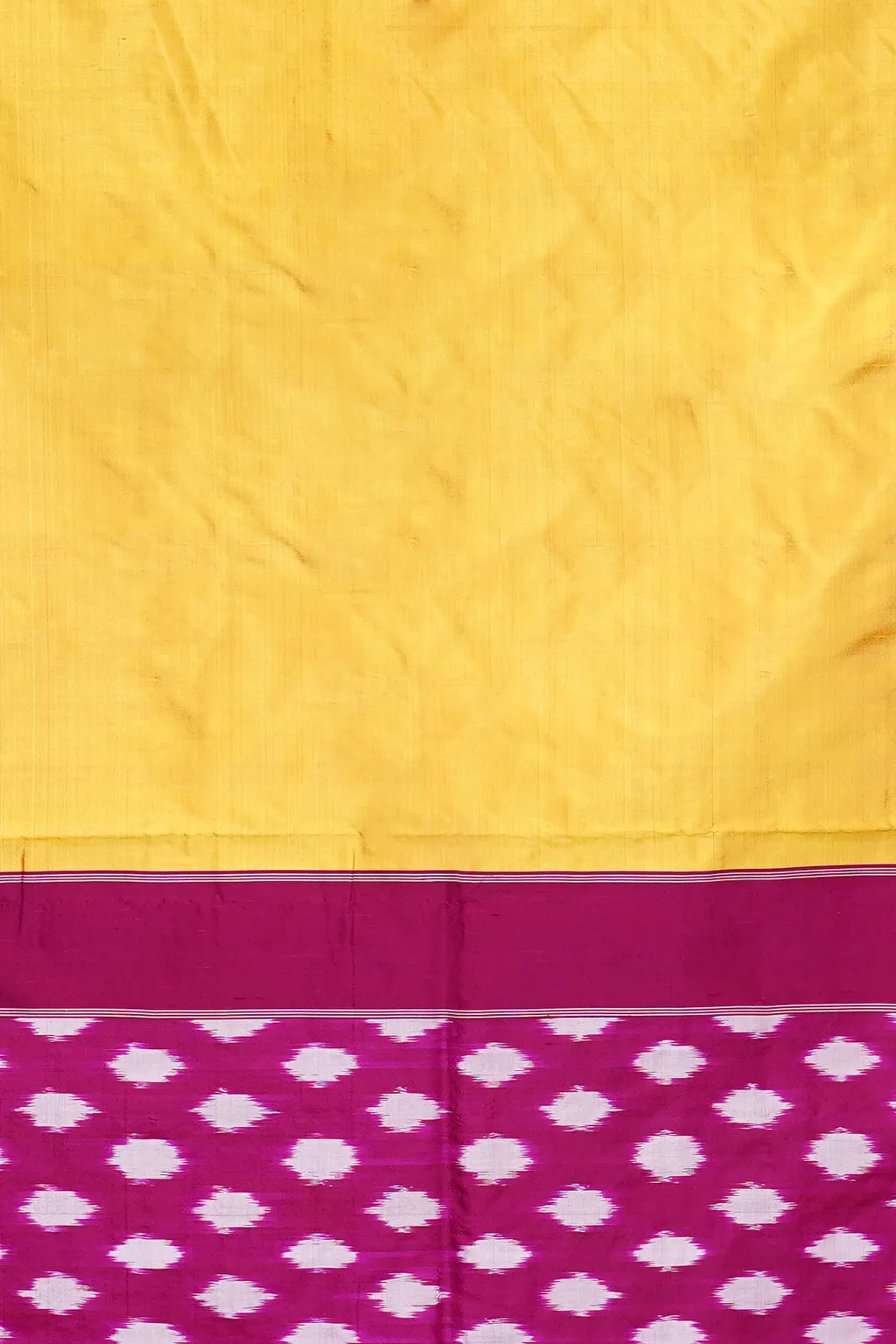 Sunshine Pink Classic Silk