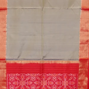 Pearl Red Heritage Silk