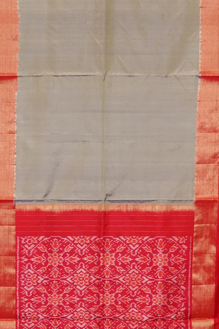 Pearl Red Heritage Silk