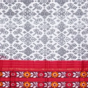 Ivory Ruby Heritage Weave