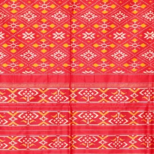 Scarlet Heritage Patola