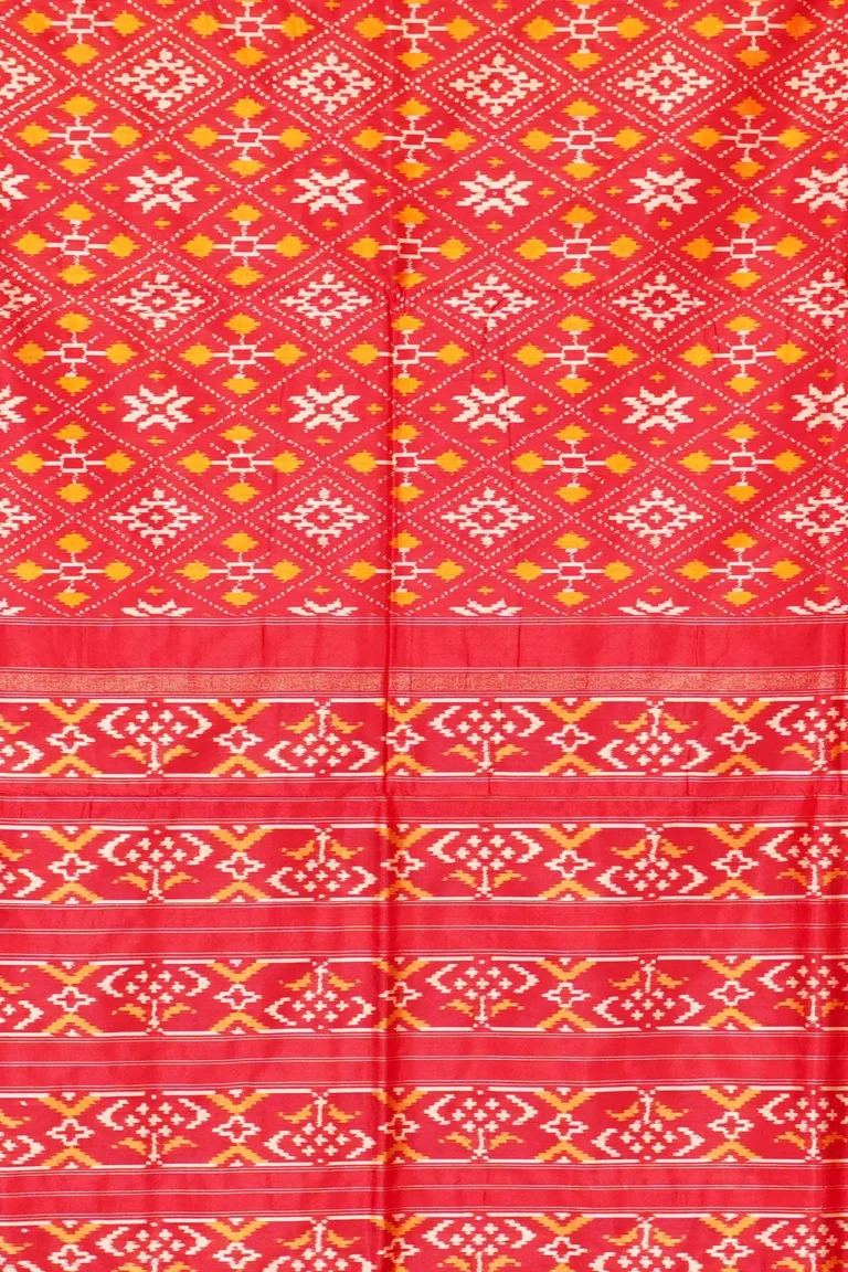 Scarlet Heritage Patola
