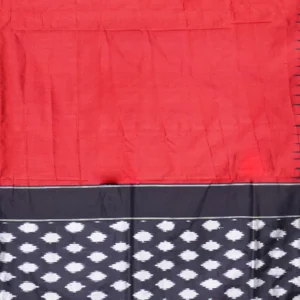 Noir Crimson Classic Ikat