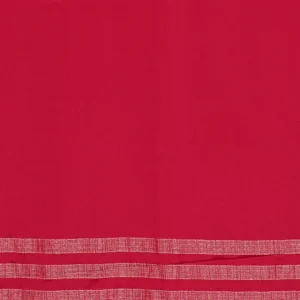Ruby Rush Semi Mysore Silk Saree