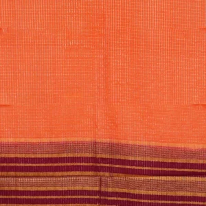 Sunset Loom Semi Mysore Silk Saree