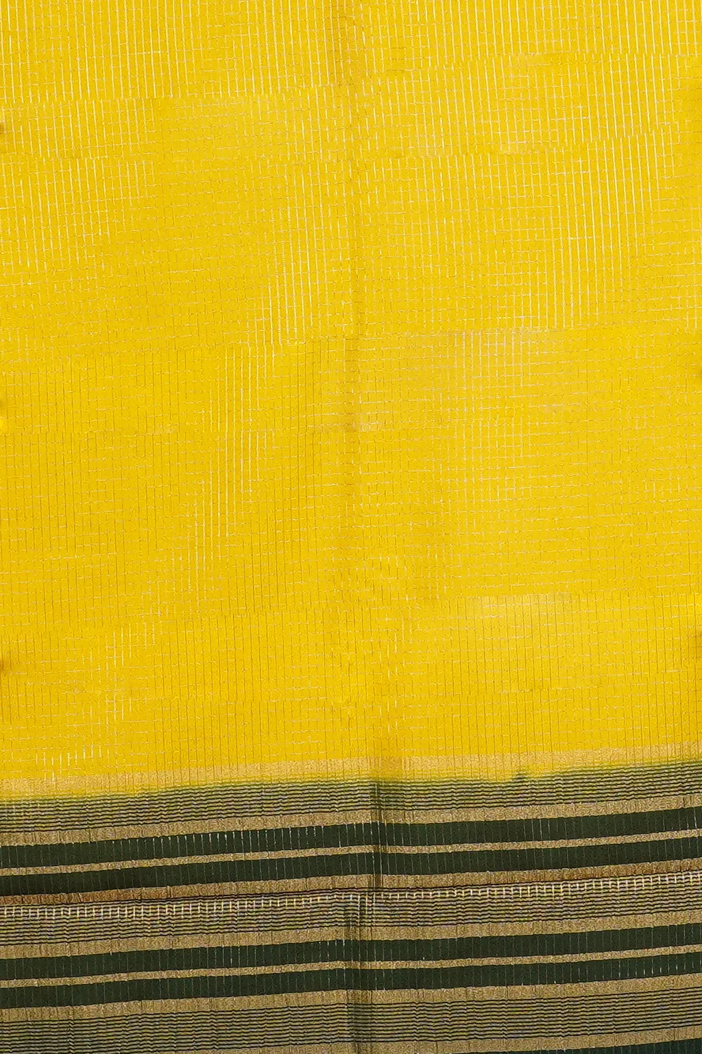 Golden Harvest Semi Mysore Silk Saree