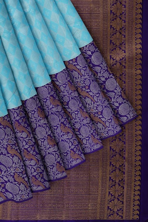 sri_kumaran_stores-kanchipuram_silks-blue_saree_with_purple_border-1.jpg