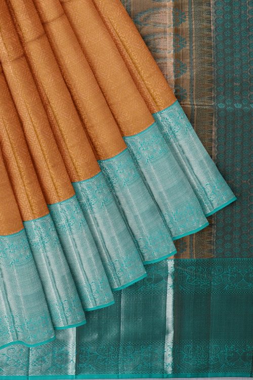 sri_kumaran_stores-kanchipuram_silks-copper_saree_with_turquoise_blue_border-1.jpg