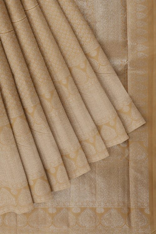 sri_kumaran_stores-kanchipuram_silks-golden_saree_with_silver_border-1.jpg