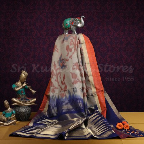 sri_kumaran_stores-kanchipuram_silks-light_brown_saree_with_dark_blue_border-1.jpg