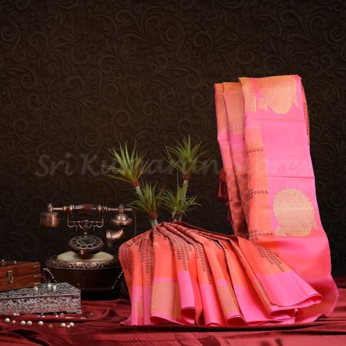 sri_kumaran_stores-kanchipuram_silks-orange_saree_with_baby_pink_border-1.jpg
