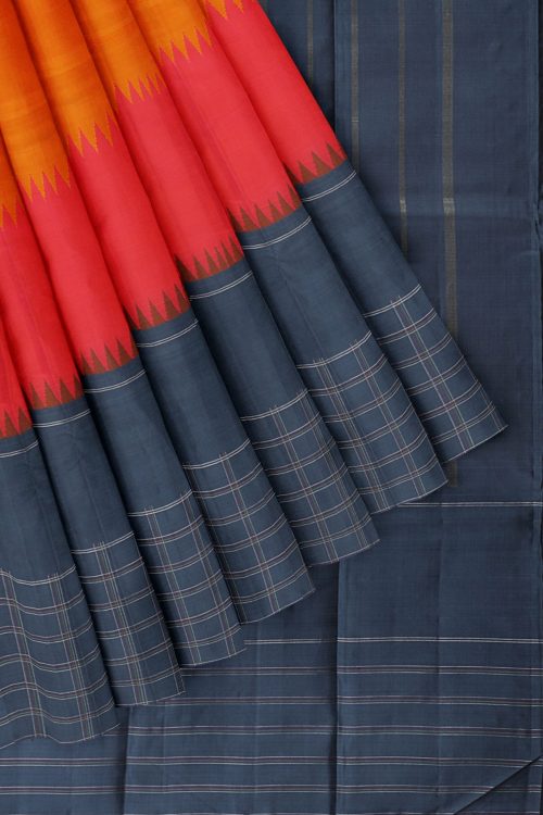 sri_kumaran_stores-kanchipuram_silks-orange_saree_with_dark_gray_border-1.jpg