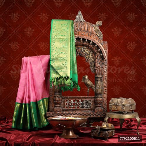 sri_kumaran_stores-kanchipuram_silks-pink_saree_with_green_border-1.jpg